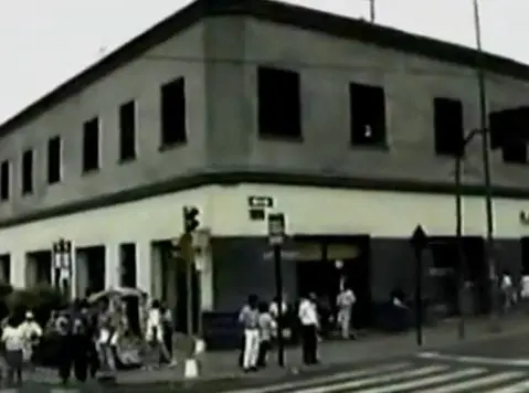 Casa Matusita, el reino del terror!