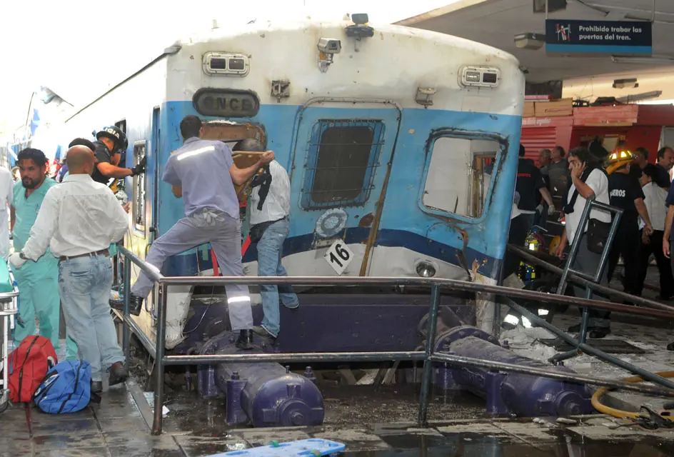 El dueño de TBA, detenido por la tragedia de Once