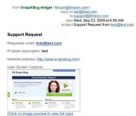 Ayudar a nuestros clientes online!