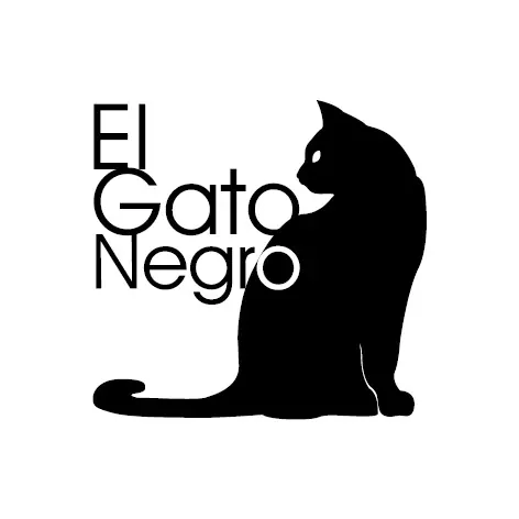 gato negro