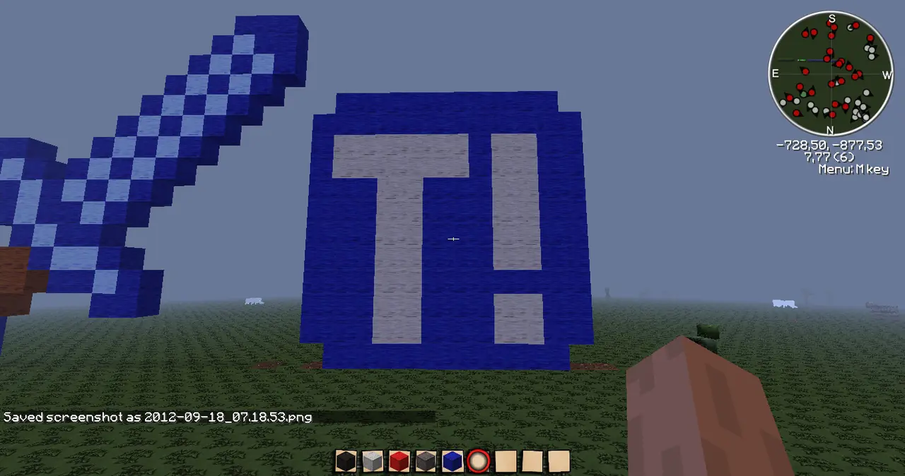 minecraft