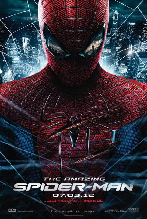 Crítica The amazing spiderman 4,4/5