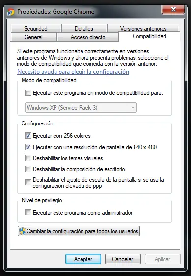 google chrome