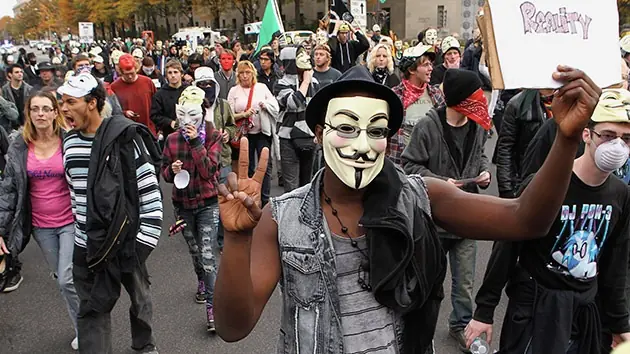 ¿Por qué los estadounidenses no se rebelan contra el siste