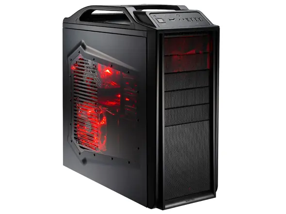PC de trabajo lista para BT4 presupuesto limitado.