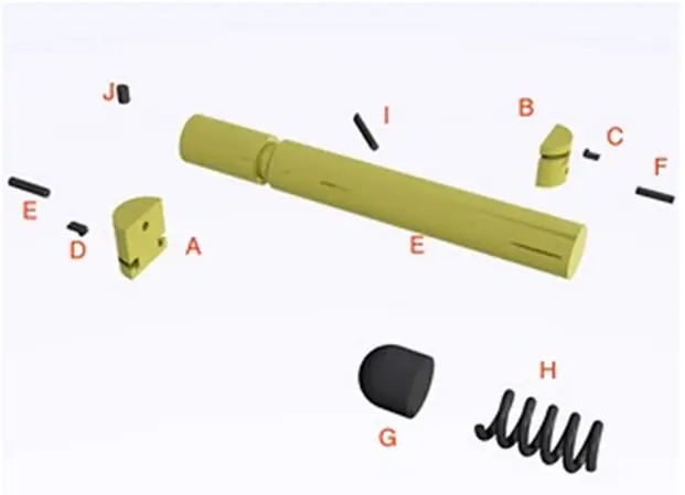 colgante