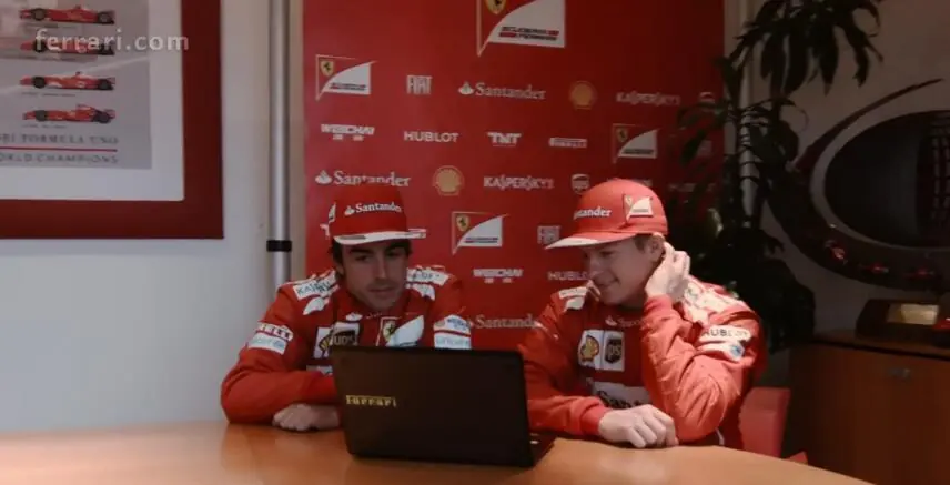 Fórmula 1 | Se presentó la nueva Ferrari: F14 T