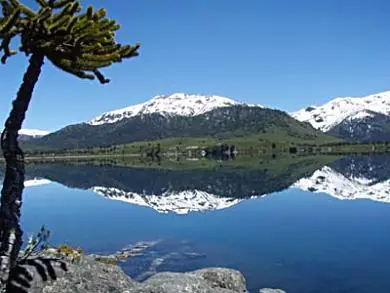 Lugares tranquilos de vacaciones en Argentina...