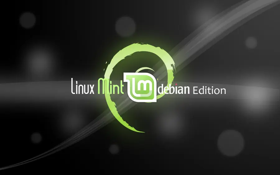 Probando Linux Mint Debian Edition