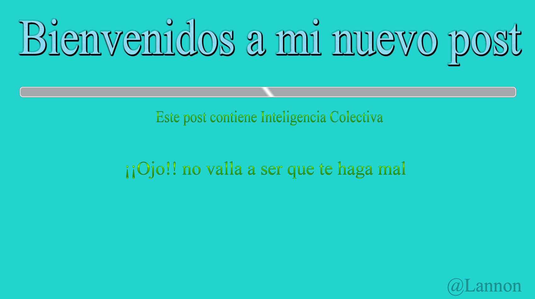 Inteligencia Colectiva