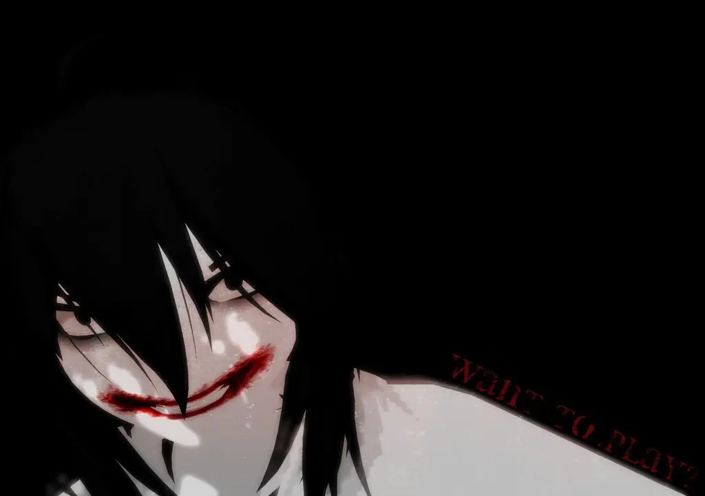 Jeff The Killer Carta Real