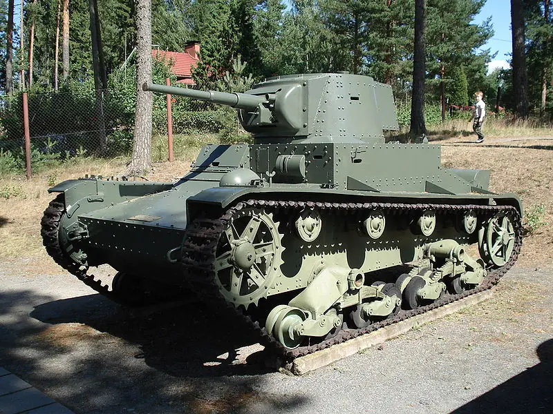tanque