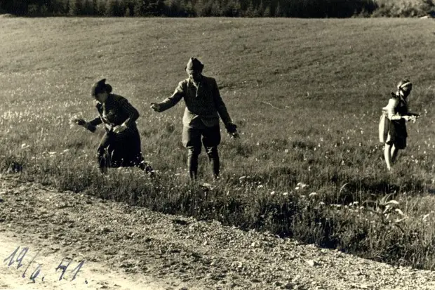 Cartas privadas de Himmler recien descubiertos