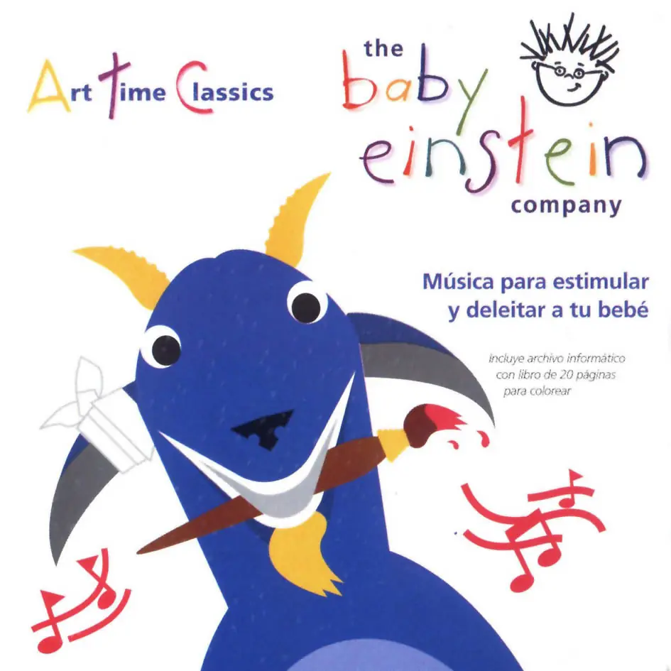 Disney devolverá el dinero de "Baby Einstein