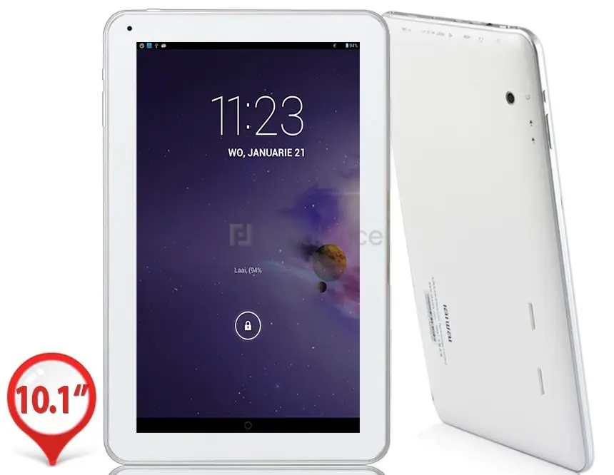 Tablet Aiwa H887 De 10 Pulgadas