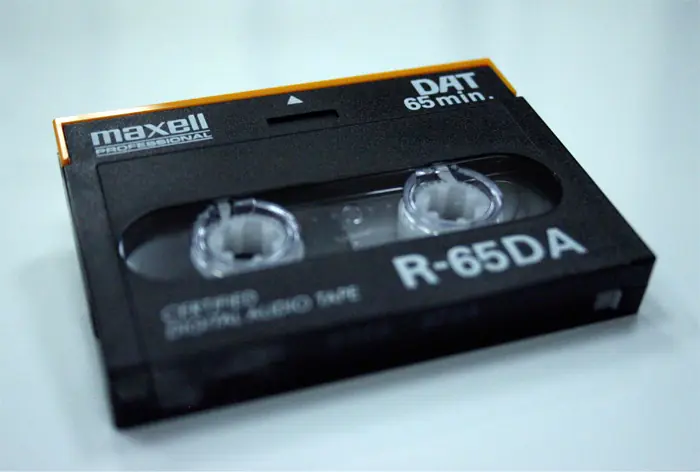 digital storage