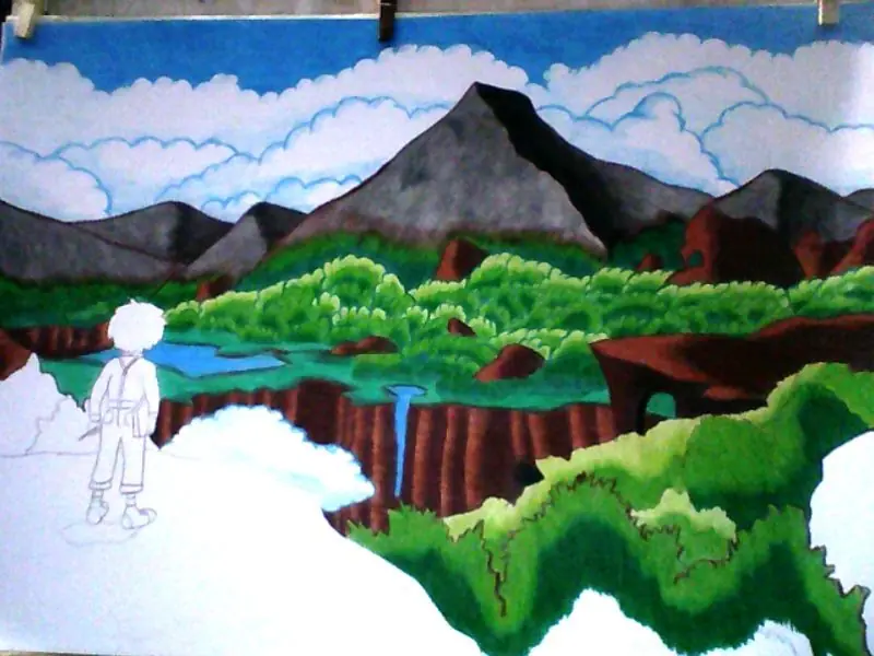 Dibujo Ni No Kuni
