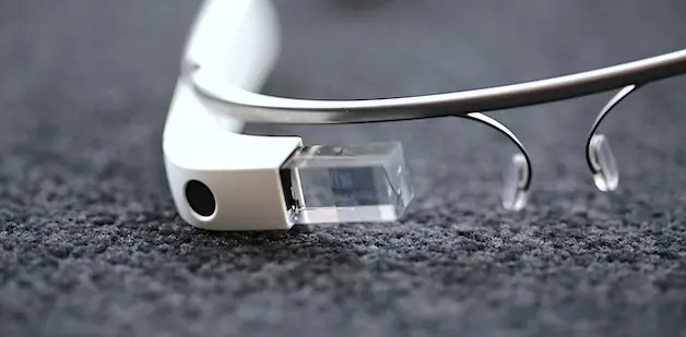 Google Glass - Con más funciones y potencial del que pensam
