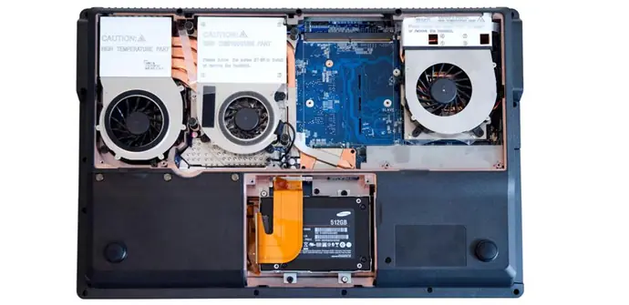 Eurocom lanza el primer portátil con procesador Xeon E5-269