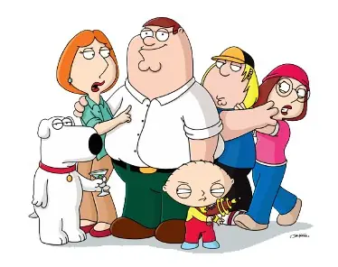 Family Guy llegará a la gran pantalla el año próximo