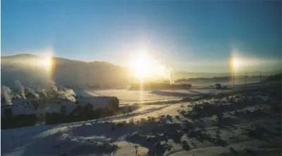 Increíble fotografias del Sol en Suecia y China