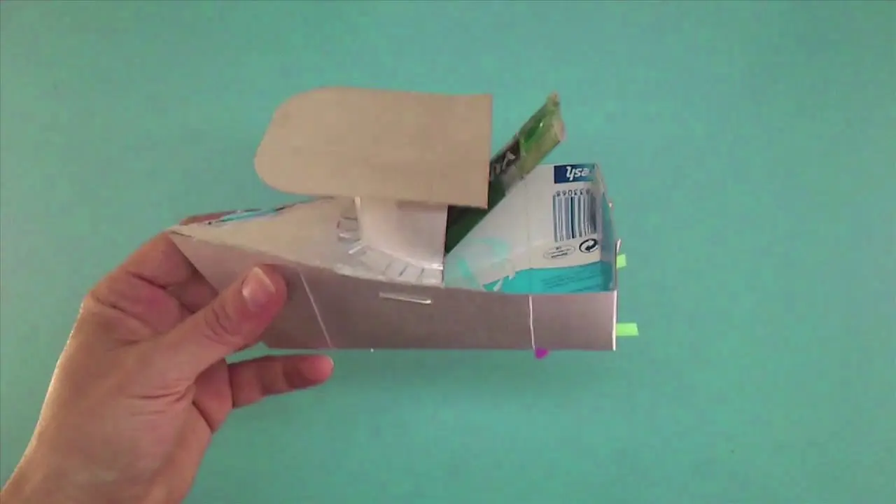 Barco a Vapor (pop pop) Extra Facil