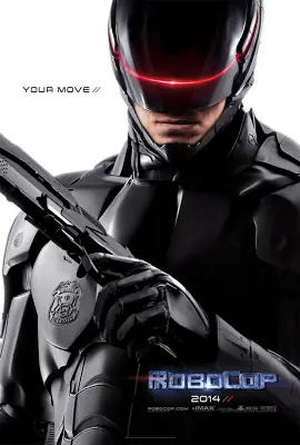 Robocop 2014 Remake