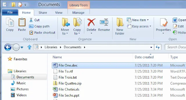 Microsoft enseña el explorador de archivos de Windows 8, co