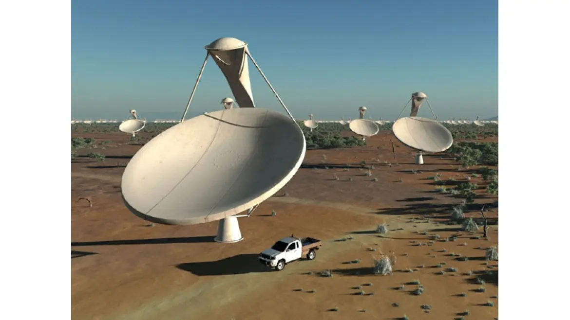 Gigantesco radiotelescopio buscará vida...