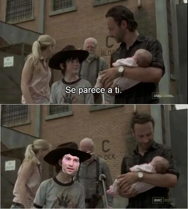 El Humor de la Mano de TWD-Vol. 3