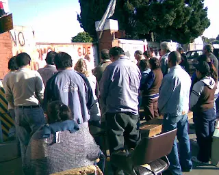 Trabajadores