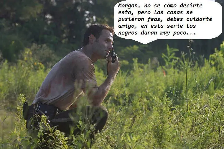 El Humor de la Mano de TWD-Vol. 3