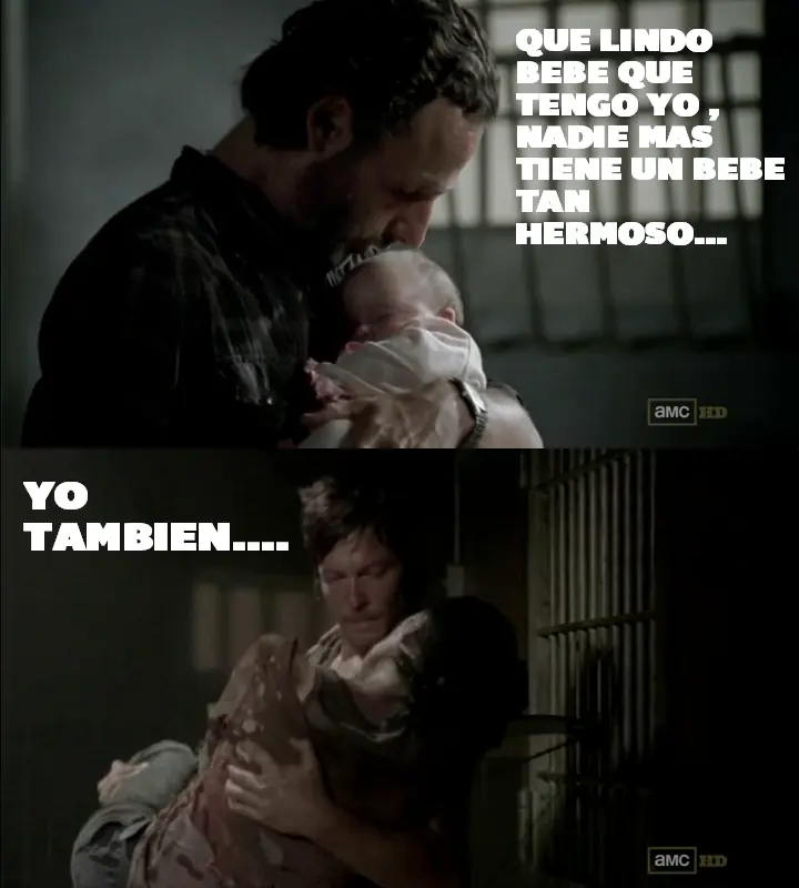El Humor de la Mano de TWD-Vol. 3