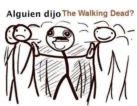 El Humor de la Mano de TWD-Vol. 3