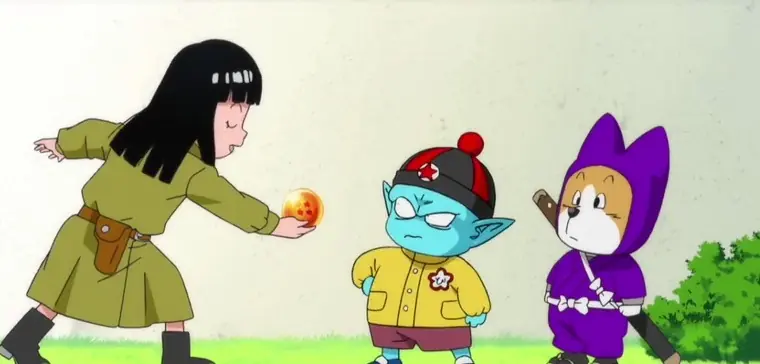 goku