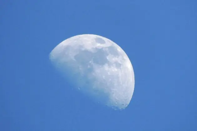 Fases de la luna 2014