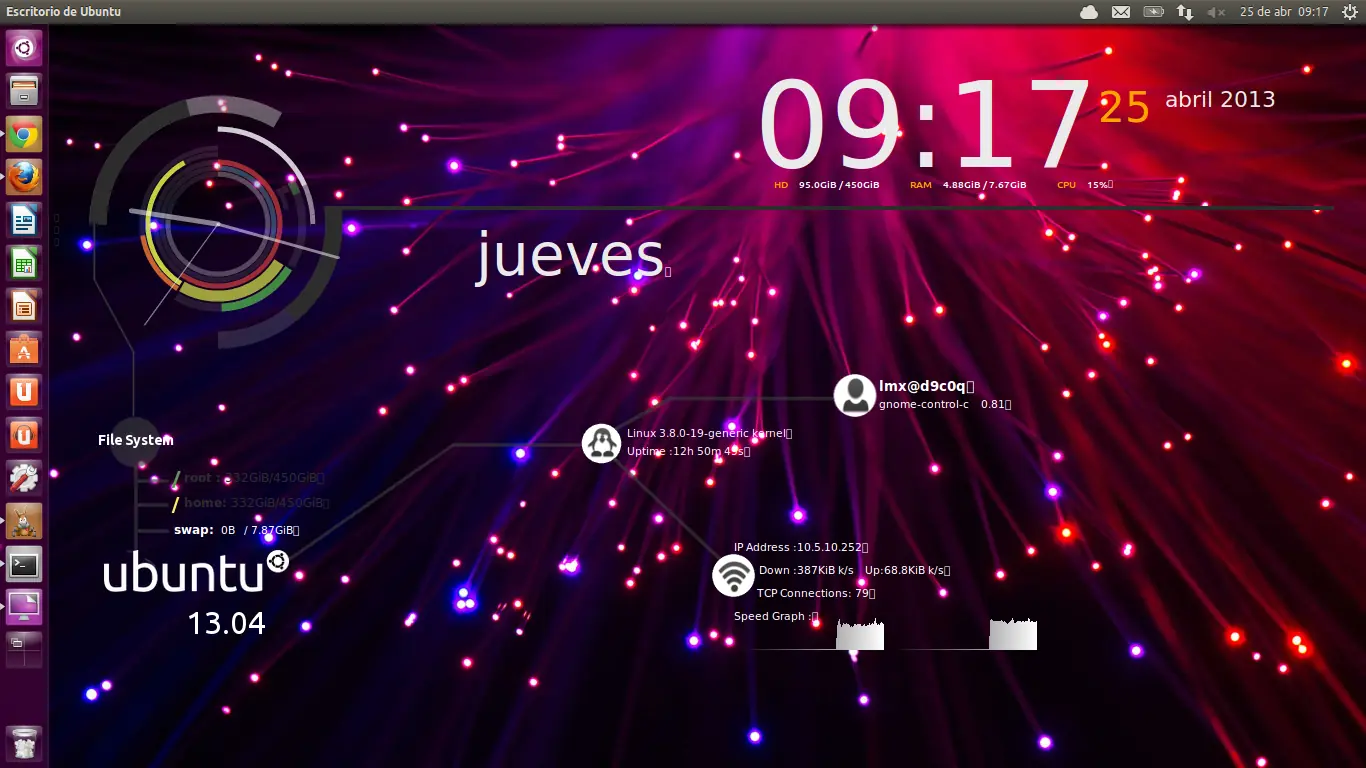 Se le acabó el soporte a Ubuntu 13.04