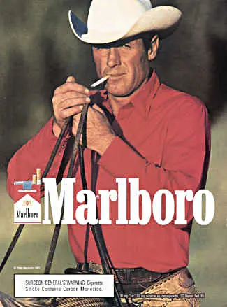 Wayne Mclaren, el hombre Marlboro