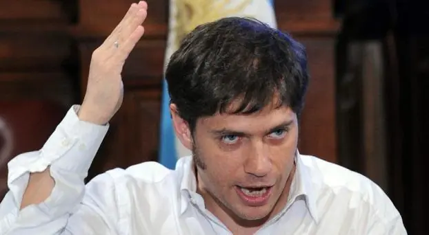 Reprobado: Todos contra Kicillof.