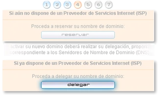 cambia dominio