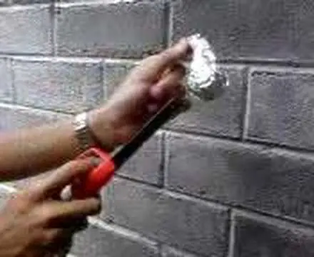 como hacer una bomba de humo... pelotas de ping pong
