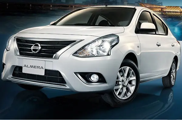 El nuevo Nissan Versa
