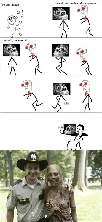 walking