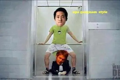 El Humor de la Mano de TWD-Vol. 2