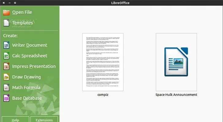 LibreOffice 4.2.0 Final llega oficialmente a Ubuntu 14.04 LT