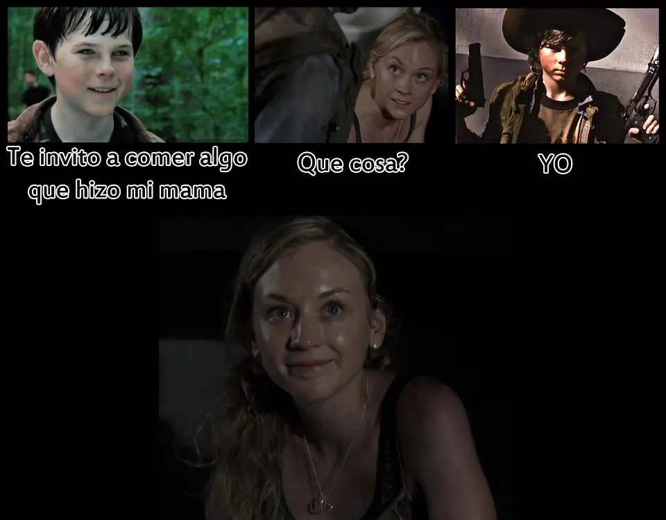 the walkin
