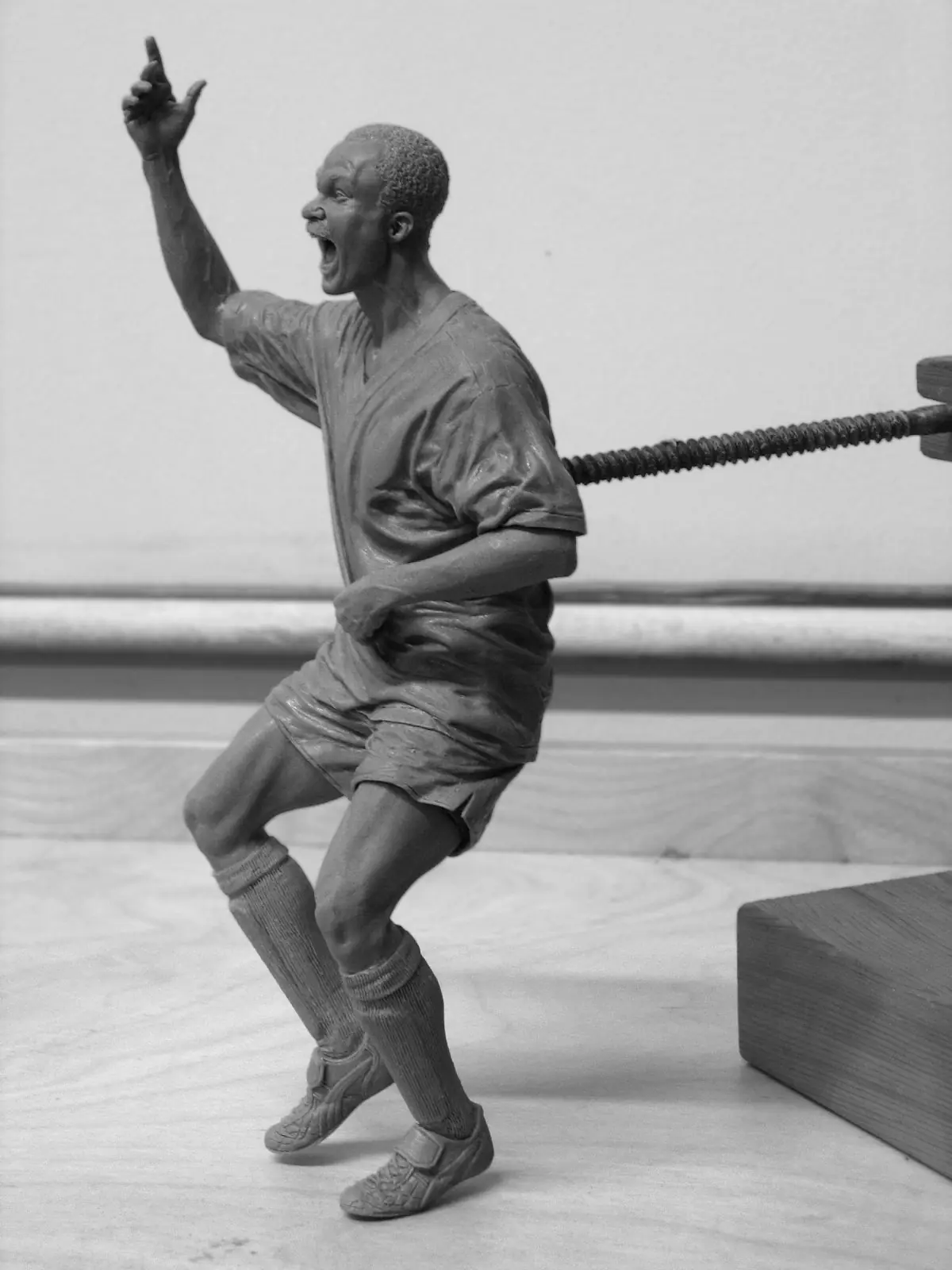 Adam Beane : Escultor Hiperrealista