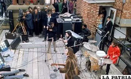 The Beatles