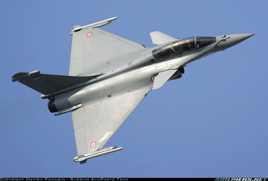 dessault rafale