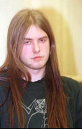 Lord of chaos: Del Libro a La Peli... para black metaleros